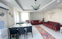 Светлый дуплекс 2+1, 145 м² в Джикджилли в комплексе малоэтажных домов-id-10165-фото-2