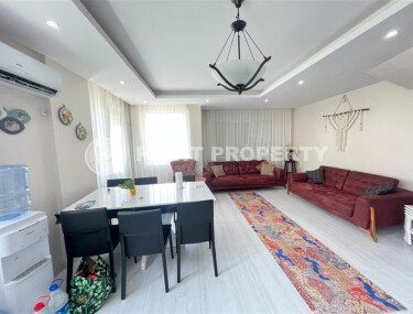 Светлый дуплекс 2+1, 145 м² в Джикджилли в комплексе малоэтажных домов-id-10165-фото-2