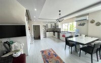 Светлый дуплекс 2+1, 145 м² в Джикджилли в комплексе малоэтажных домов-id-10165-фото-3