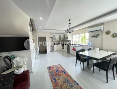 Светлый дуплекс 2+1, 145 м² в Джикджилли в комплексе малоэтажных домов-id-10165-фото-3