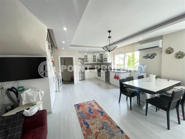 Светлый дуплекс 2+1, 145 м² в Джикджилли в комплексе малоэтажных домов-id-10165-фото-3