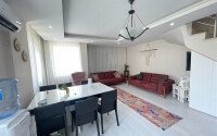 Светлый дуплекс 2+1, 145 м² в Джикджилли в комплексе малоэтажных домов-id-10165-фото-4