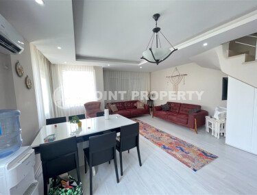 Светлый дуплекс 2+1, 145 м² в Джикджилли в комплексе малоэтажных домов-id-10165-фото-4