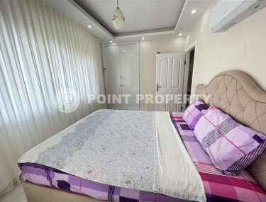 Светлый дуплекс 2+1, 145 м² в Джикджилли в комплексе малоэтажных домов-id-10165-фото-5