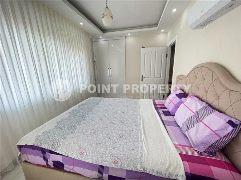 Светлый дуплекс 2+1, 145 м² в Джикджилли в комплексе малоэтажных домов-id-10165-фото-5