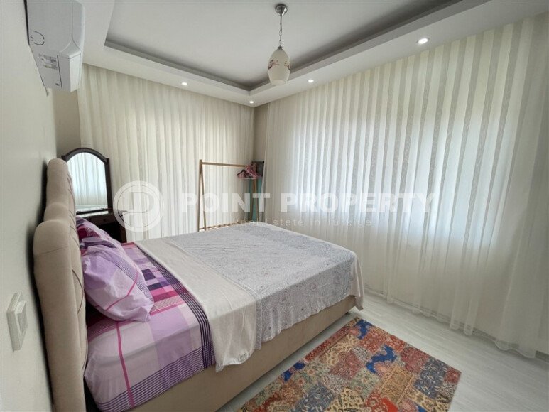 Светлый дуплекс 2+1, 145 м² в Джикджилли в комплексе малоэтажных домов-id-10165-фото-6