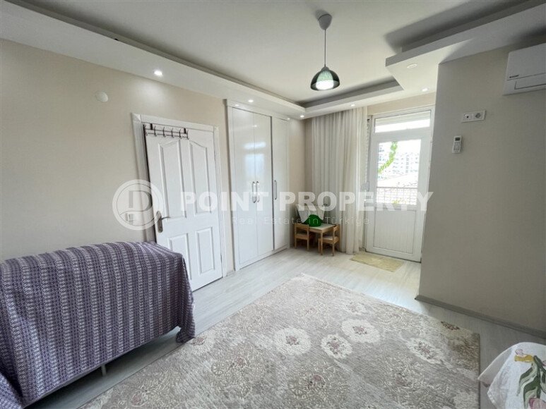 Светлый дуплекс 2+1, 145 м² в Джикджилли в комплексе малоэтажных домов-id-10165-фото-7