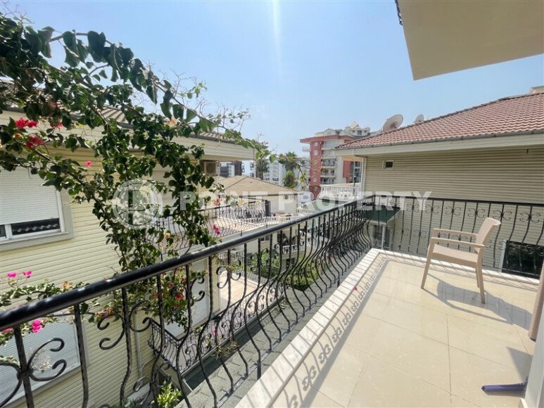 Светлый дуплекс 2+1, 145 м² в Джикджилли в комплексе малоэтажных домов-id-10165-фото-9