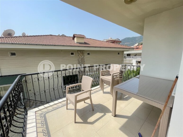 Светлый дуплекс 2+1, 145 м² в Джикджилли в комплексе малоэтажных домов-id-10165-фото-10