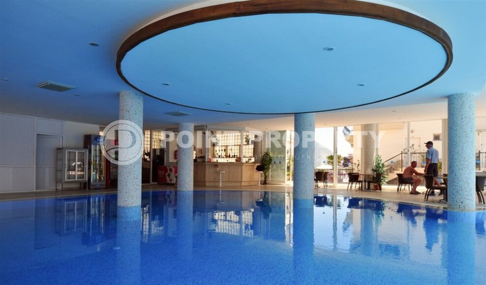 Светлый дуплекс 2+1, 145 м² в Джикджилли в комплексе малоэтажных домов-id-10165-фото-12