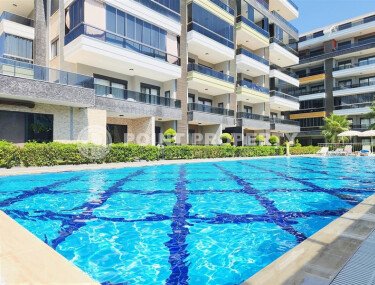 Просторный дуплекс 2+1, 150 м² в Каргыджаке вблизи от моря-id-10166-фото-1