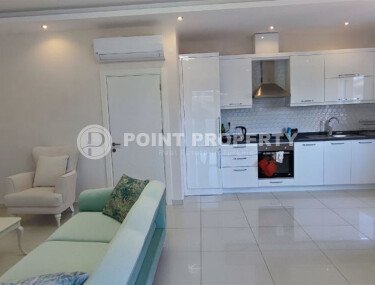 Spacious duplex 2+1, 150 m² in Kargicak near the sea-id-10166-photo-2