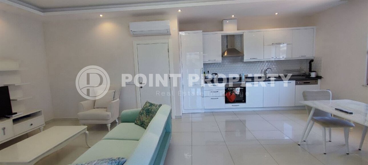 Spacious duplex 2+1, 150 m² in Kargicak near the sea-id-10166-photo-2