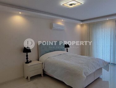 Просторный дуплекс 2+1, 150 м² в Каргыджаке вблизи от моря-id-10166-фото-3
