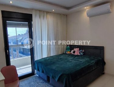 Просторный дуплекс 2+1, 150 м² в Каргыджаке вблизи от моря-id-10166-фото-5