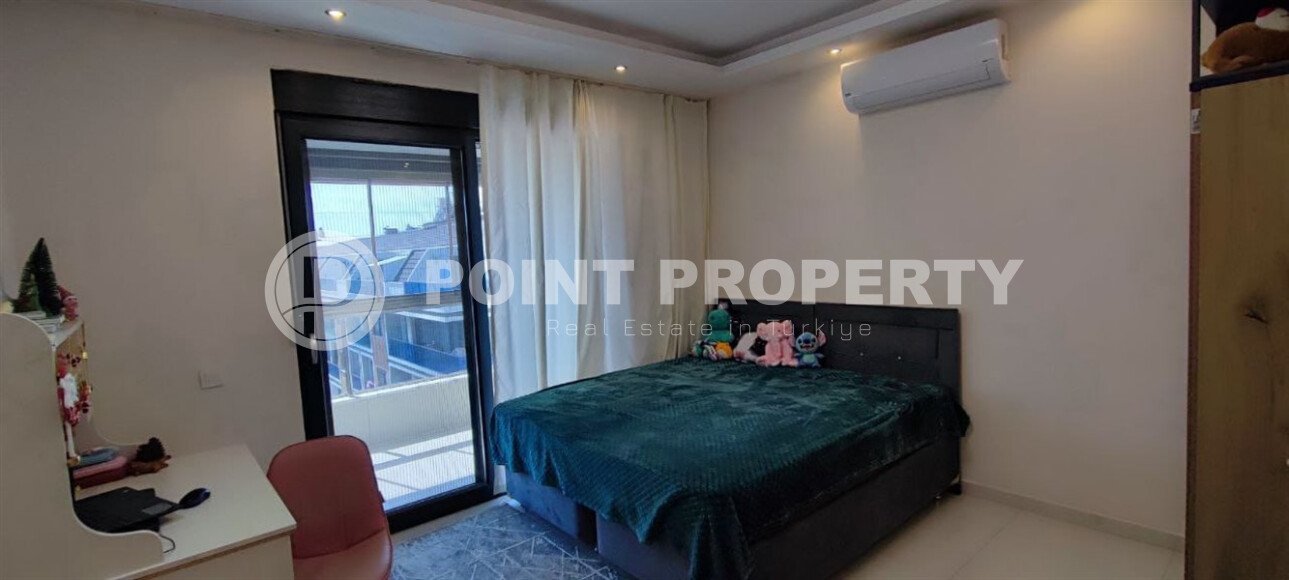 Spacious duplex 2+1, 150 m² in Kargicak near the sea-id-10166-photo-5