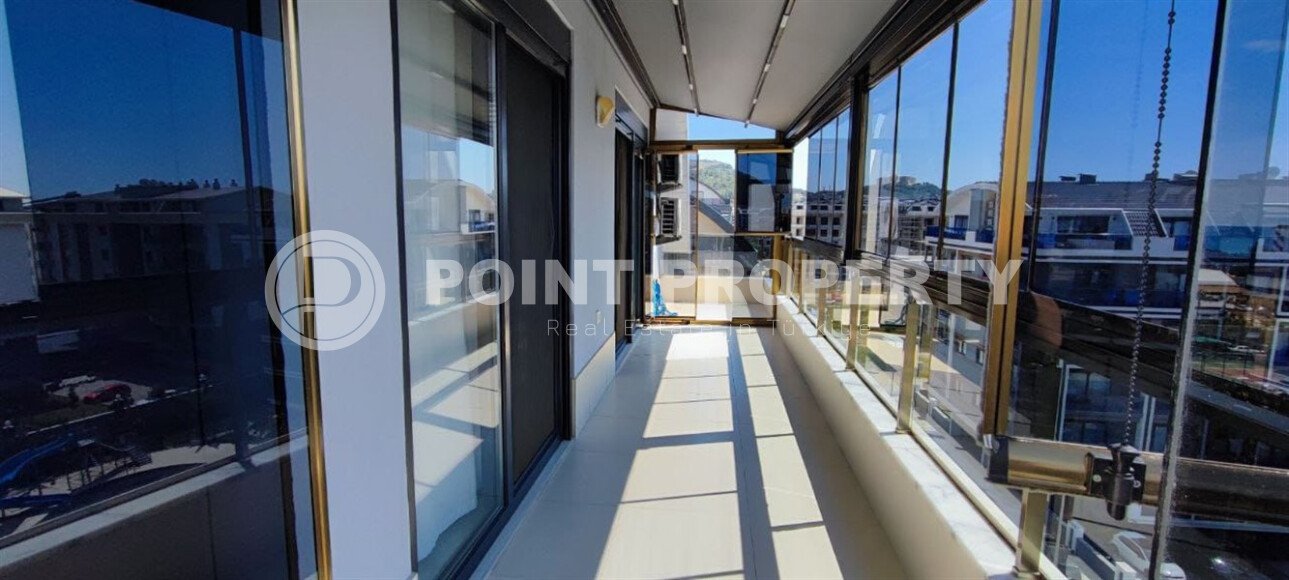 Spacious duplex 2+1, 150 m² in Kargicak near the sea-id-10166-photo-7