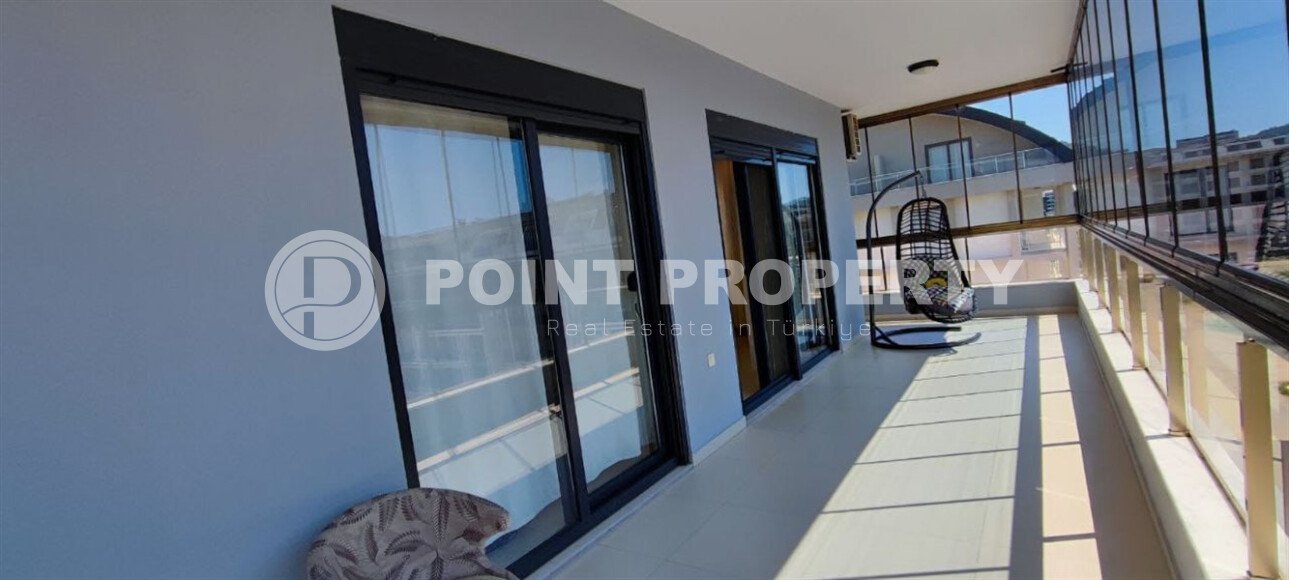 Spacious duplex 2+1, 150 m² in Kargicak near the sea-id-10166-photo-8