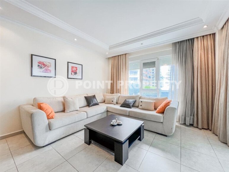 Sunny apartment 2+1, 115 m² in Mahmutlar near the sea-id-10167-photo-1