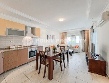 Солнечная квартира 2+1, 115 м² в Махмутларе рядом с морем-id-10167-фото-2