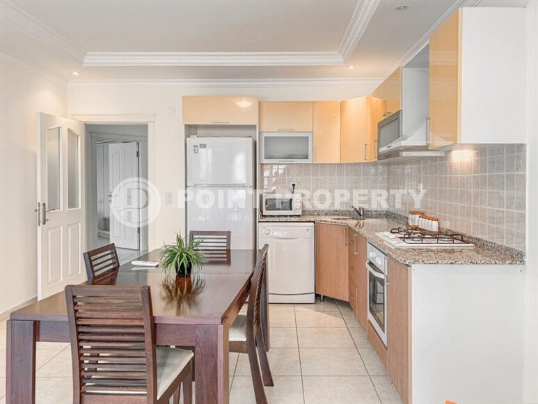 Sunny apartment 2+1, 115 m² in Mahmutlar near the sea-id-10167-photo-3