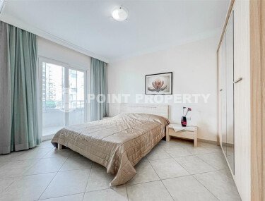 Солнечная квартира 2+1, 115 м² в Махмутларе рядом с морем-id-10167-фото-5