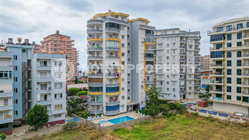 Sunny apartment 2+1, 115 m² in Mahmutlar near the sea-id-10167-photo-11