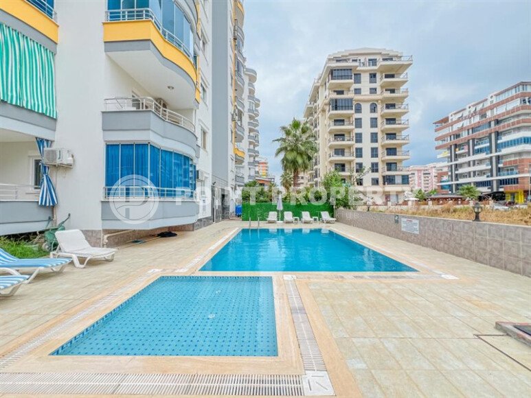 Sunny apartment 2+1, 115 m² in Mahmutlar near the sea-id-10167-photo-12