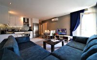Уютная квартира 2+1, 100 м² в Махмутларе в шаговой доступности от моря-id-10168-фото-1
