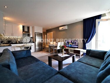 Уютная квартира 2+1, 100 м² в Махмутларе в шаговой доступности от моря-id-10168-фото-4