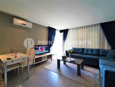 Уютная квартира 2+1, 100 м² в Махмутларе в шаговой доступности от моря-id-10168-фото-2