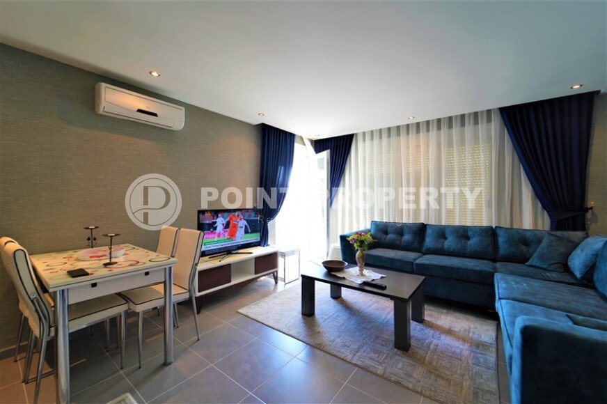 Cozy apartment 2+1, 100 m² in Mahmutlar within walking distance from the sea-id-10168-photo-2