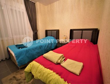 Уютная квартира 2+1, 100 м² в Махмутларе в шаговой доступности от моря-id-10168-фото-4