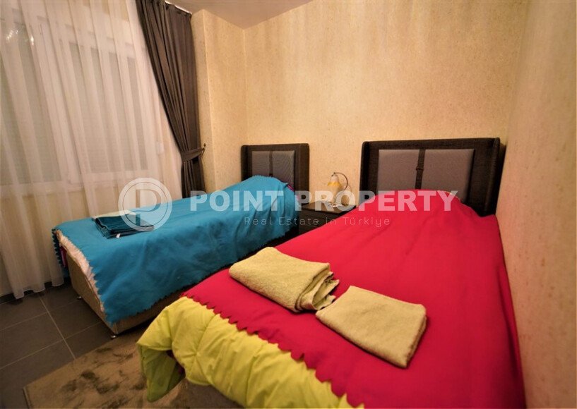 Cozy apartment 2+1, 100 m² in Mahmutlar within walking distance from the sea-id-10168-photo-4