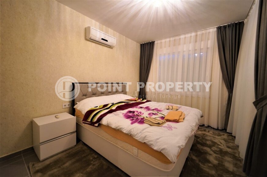 Cozy apartment 2+1, 100 m² in Mahmutlar within walking distance from the sea-id-10168-photo-5