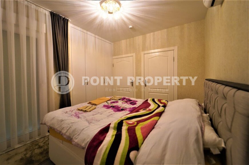 Cozy apartment 2+1, 100 m² in Mahmutlar within walking distance from the sea-id-10168-photo-6