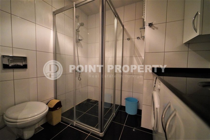 Уютная квартира 2+1, 100 м² в Махмутларе в шаговой доступности от моря-id-10168-фото-7