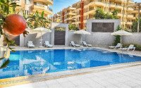 Уютная квартира 2+1, 100 м² в Махмутларе в шаговой доступности от моря-id-10168-фото-12