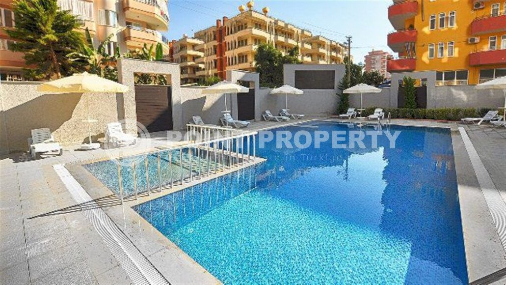 Уютная квартира 2+1, 100 м² в Махмутларе в шаговой доступности от моря-id-10168-фото-13