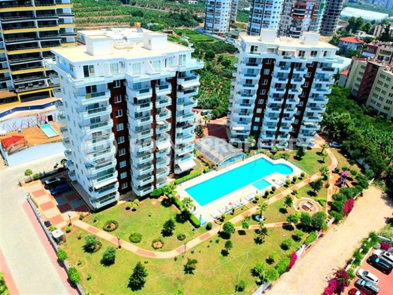 Квартира 2+1, 90 м² в районе Махмутлар-id-10169-фото-1