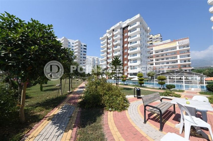 Квартира 2+1, 90 м² в районе Махмутлар-id-10169-фото-9