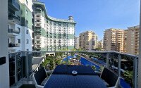 Комфортная квартира 1+1, 50 м² в Махмутларе в комплексе с богатой инфраструктурой-id-10170-фото-1