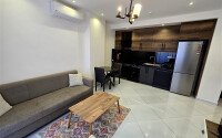 Комфортная квартира 1+1, 50 м² в Махмутларе в комплексе с богатой инфраструктурой-id-10170-фото-2