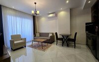 Комфортная квартира 1+1, 50 м² в Махмутларе в комплексе с богатой инфраструктурой-id-10170-фото-3