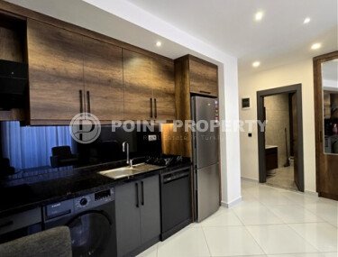 Комфортная квартира 1+1, 50 м² в Махмутларе в комплексе с богатой инфраструктурой-id-10170-фото-4