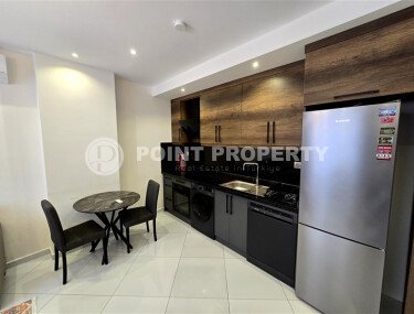 Комфортная квартира 1+1, 50 м² в Махмутларе в комплексе с богатой инфраструктурой-id-10170-фото-5