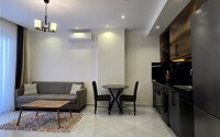Комфортная квартира 1+1, 50 м² в Махмутларе в комплексе с богатой инфраструктурой-id-10170-фото-6