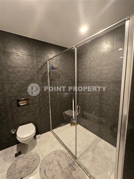 Комфортная квартира 1+1, 50 м² в Махмутларе в комплексе с богатой инфраструктурой-id-10170-фото-8