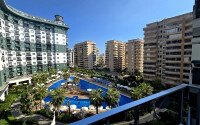 Комфортная квартира 1+1, 50 м² в Махмутларе в комплексе с богатой инфраструктурой-id-10170-фото-9