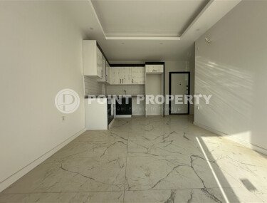 Новая квартира 1+1, 50 м² в районе Оба с видом на окрестности-id-10171-фото-5